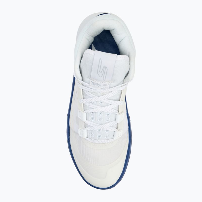 Vyriški krepšinio batai SKECHERS SKX Resagrip white/blue 5