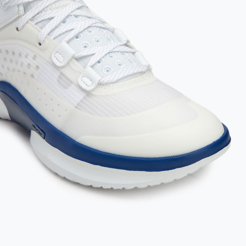 Vyriški krepšinio batai SKECHERS SKX Resagrip white/blue 7