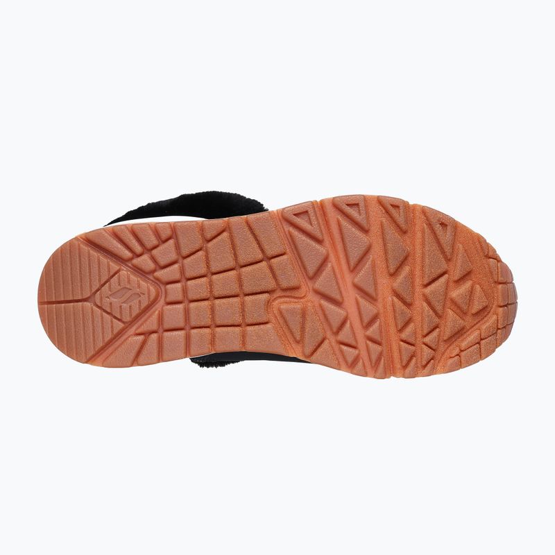 Vaikiški batai SKECHERS Uno Fall Air juodi 11