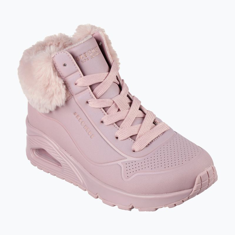 Vaikiški batai SKECHERS Uno Fall Air mauve 8