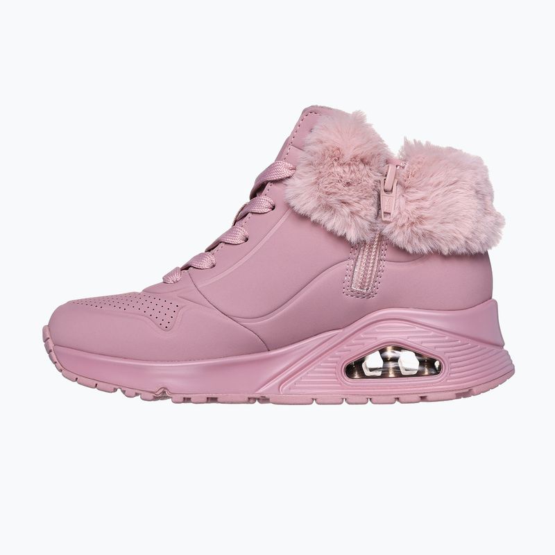 Vaikiški batai SKECHERS Uno Fall Air mauve 10