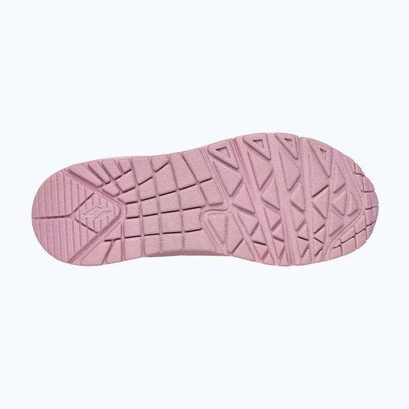 Vaikiški batai SKECHERS Uno Fall Air mauve 11