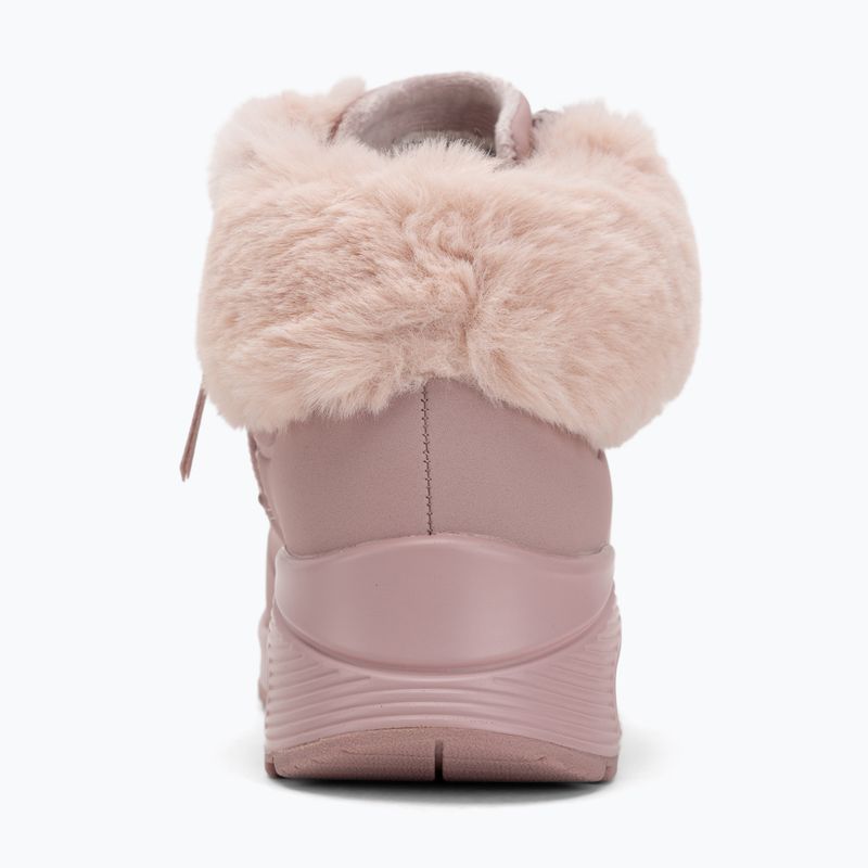 Vaikiški batai SKECHERS Uno Fall Air mauve 6