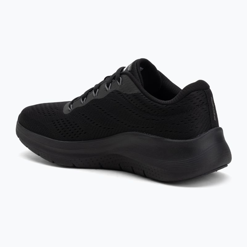 Vyriški batai SKECHERS Arch Fit 2.0 juodi 3