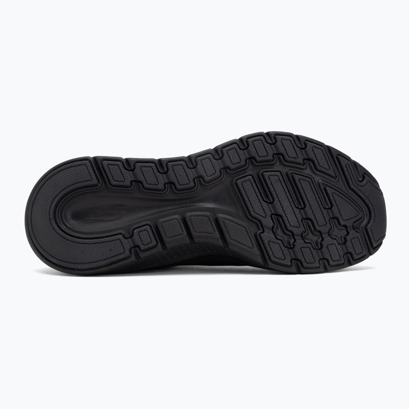 Vyriški batai SKECHERS Arch Fit 2.0 juodi 4