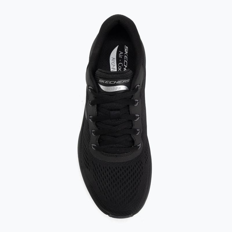 Vyriški batai SKECHERS Arch Fit 2.0 juodi 5