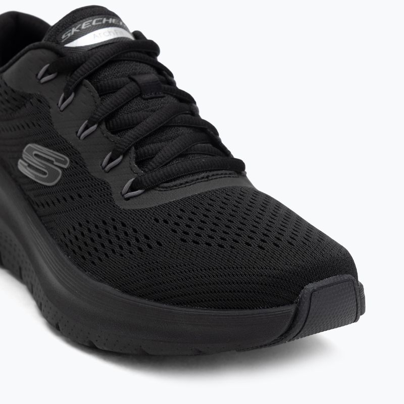 Vyriški batai SKECHERS Arch Fit 2.0 juodi 7