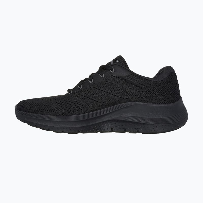Vyriški batai SKECHERS Arch Fit 2.0 juodi 10