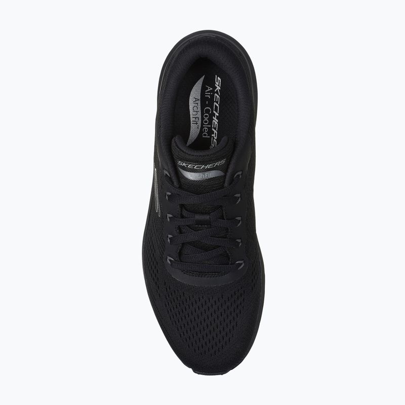 Vyriški batai SKECHERS Arch Fit 2.0 juodi 12