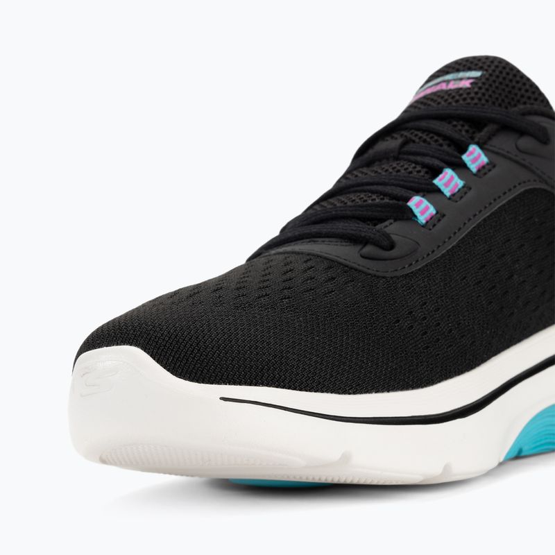 Moteriški batai SKECHERS Go Walk Arch Fit 2.0 Balin black/multi 9