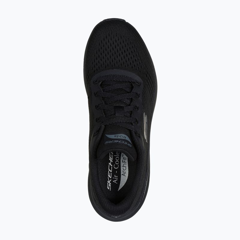 Moteriški batai SKECHERS Arch Fit 2.0 Big League black 12