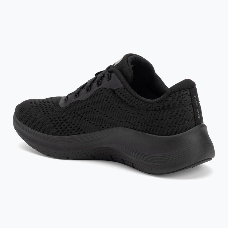 Moteriški batai SKECHERS Arch Fit 2.0 Big League black 3