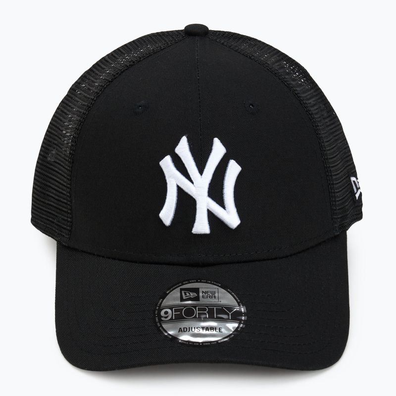 Kepuraitė su snapeliu New Era Home Field 9Forty Trucker New York Yankees black 2