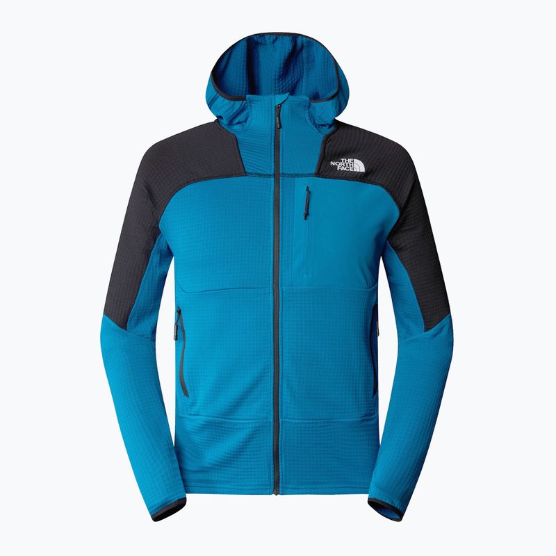 Vyriškas žygio džemperis The North Face Stormgap Powergrid arctic blue/black 6