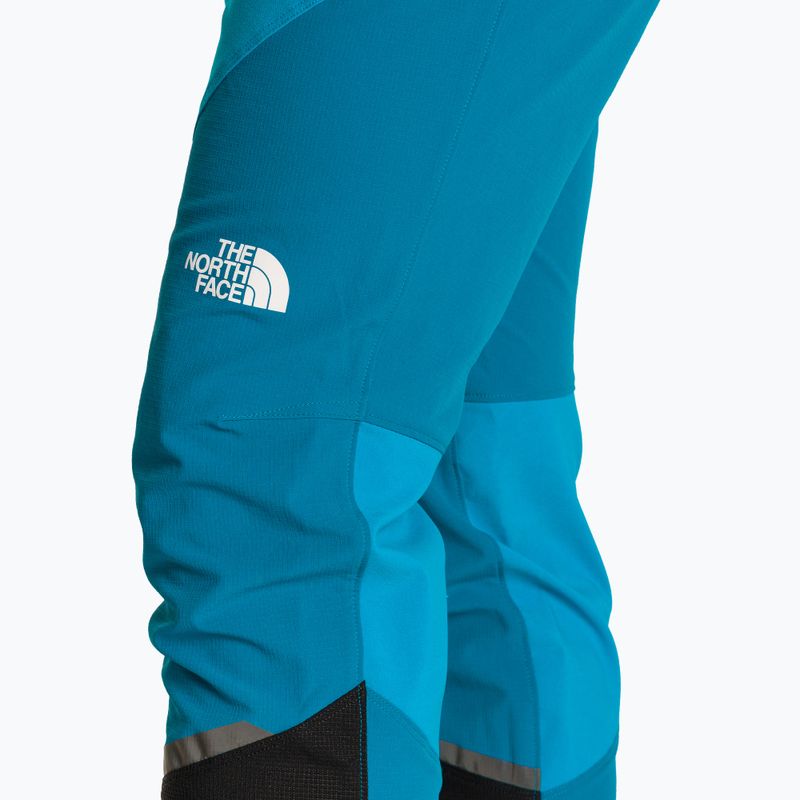 Vyriškos žygio kelnės The North Face Circadian Alpine skyline blue/adriatic blue 4