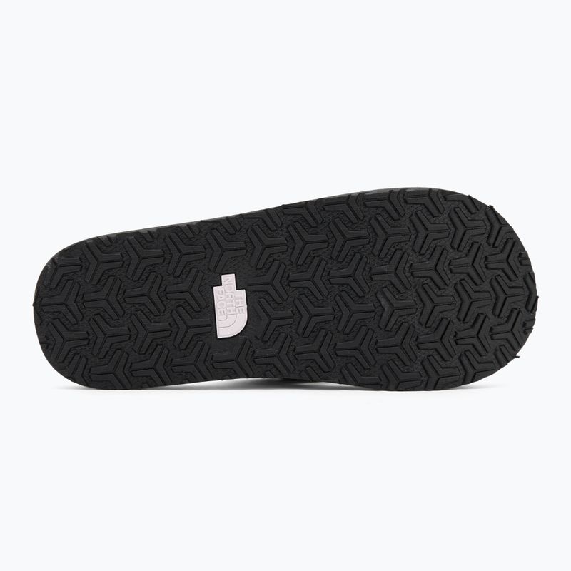 Vyriškos šlepetės per pirštą The North Face Base Camp Flip-Flop II forest olive/forest olive 4