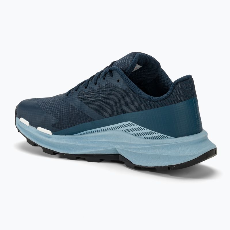 Vyriški bėgimo batai The North Face Vectiv Levitum summit navy/steel blue 3