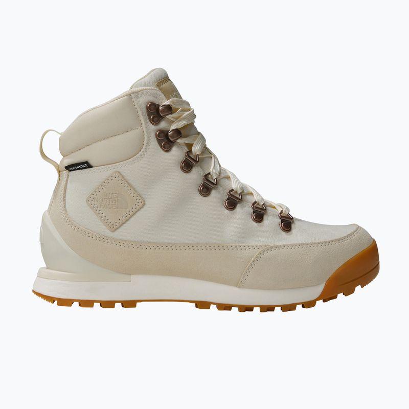 Moteriški batai The North Face Back To Berkeley IV Leather WP white dune/white dune