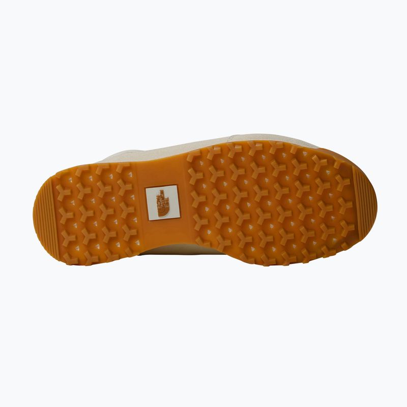 Moteriški batai The North Face Back To Berkeley IV Leather WP white dune/white dune 5