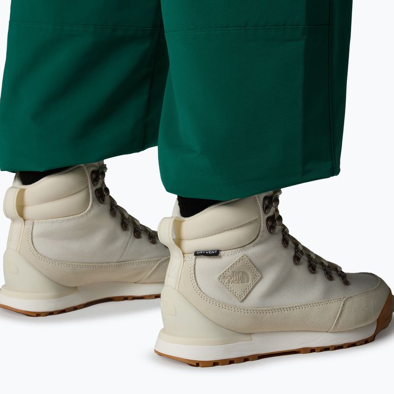Moteriški batai The North Face Back To Berkeley IV Leather WP white dune/white dune 8