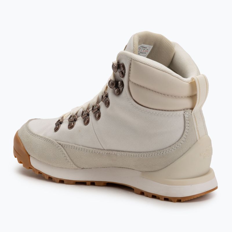 Moteriški batai The North Face Back To Berkeley IV Leather WP white dune/white dune 3