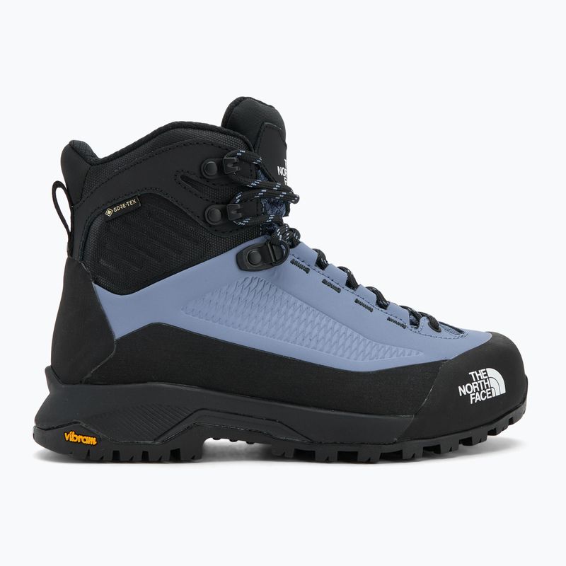 Moteriški priėjimo prie trasų batai The North Face Verto Alpine Mid Gore-Tex monument indigo stone/black 2