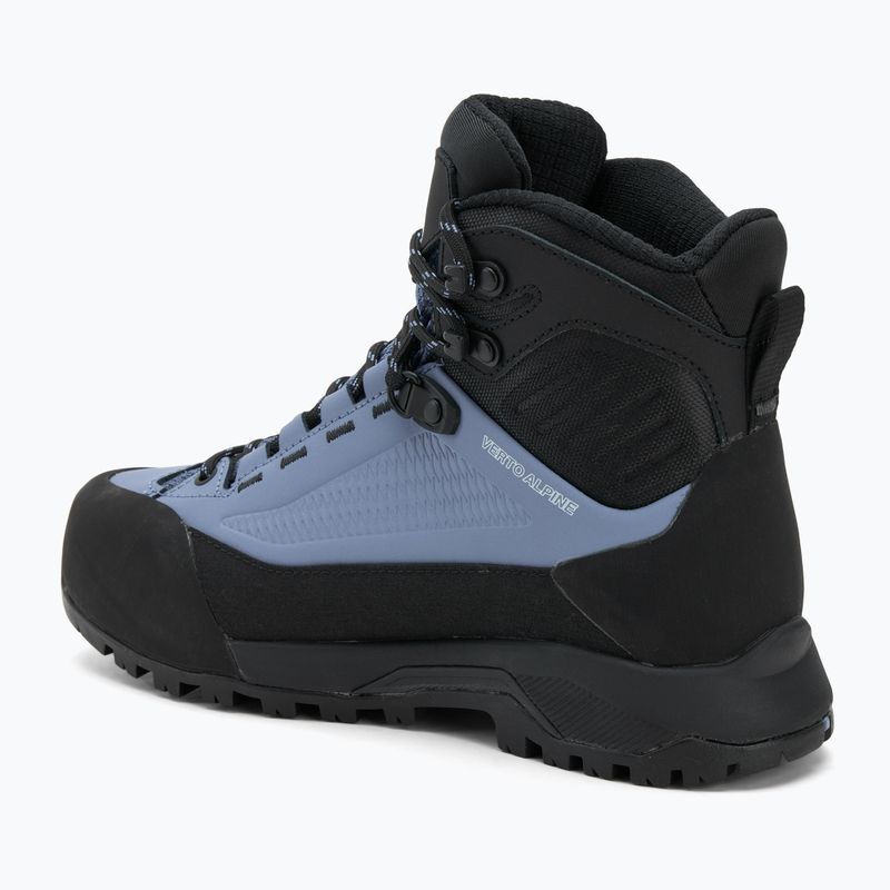Moteriški priėjimo prie trasų batai The North Face Verto Alpine Mid Gore-Tex monument indigo stone/black 3