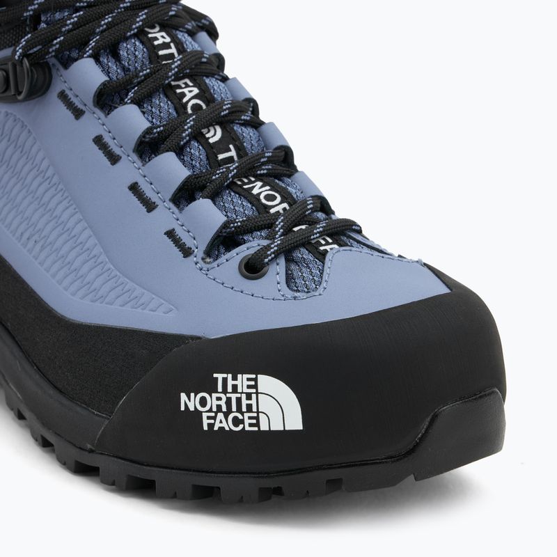 Moteriški priėjimo prie trasų batai The North Face Verto Alpine Mid Gore-Tex monument indigo stone/black 7