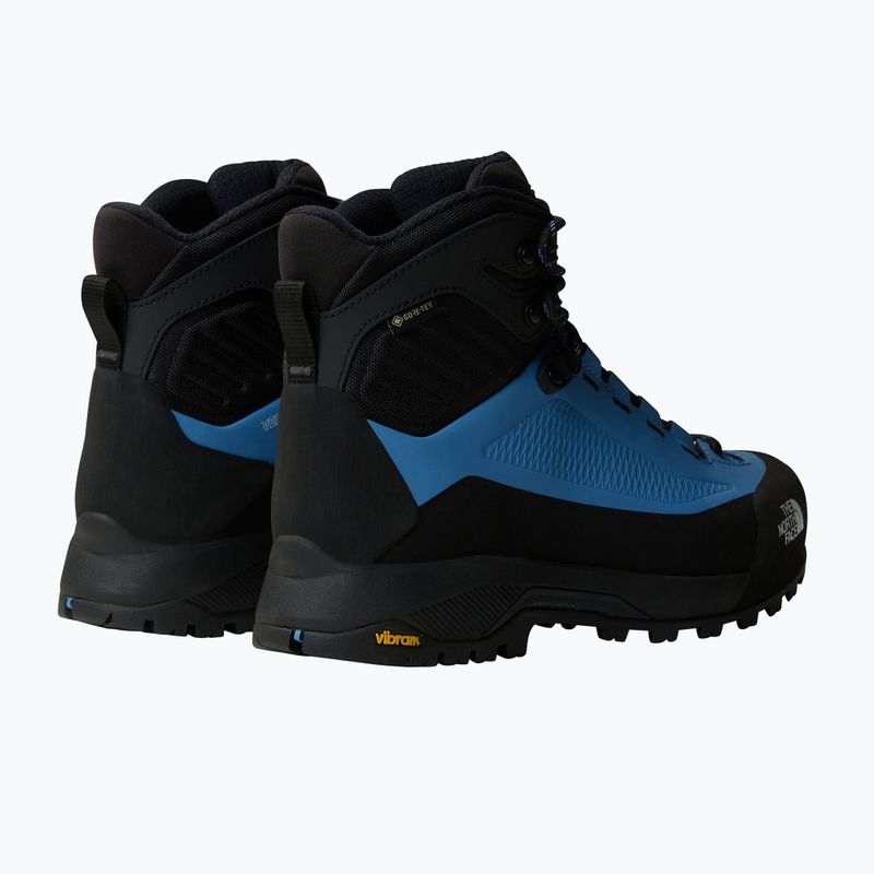 Moteriški sportiniai bateliai The North Face Verto Alpine Mid Gore-Tex monument indigo stone/black 3