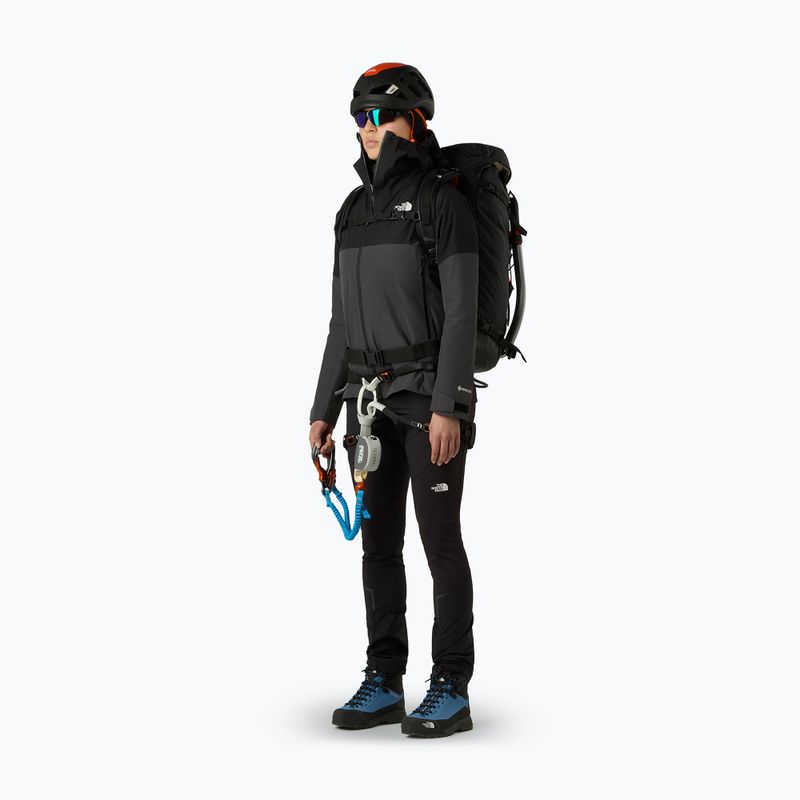 Moteriški sportiniai bateliai The North Face Verto Alpine Mid Gore-Tex monument indigo stone/black 6