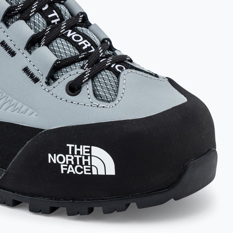 Moteriški aukštakulniai The North Face Verto Alpine Mid Gore-Tex monument pilka / juoda 7