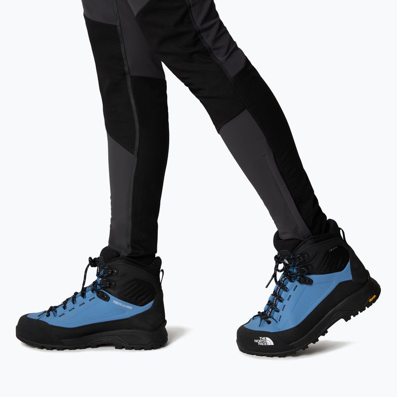 Moteriški aukštakulniai The North Face Verto Alpine Mid Gore-Tex indigo stone / black 13