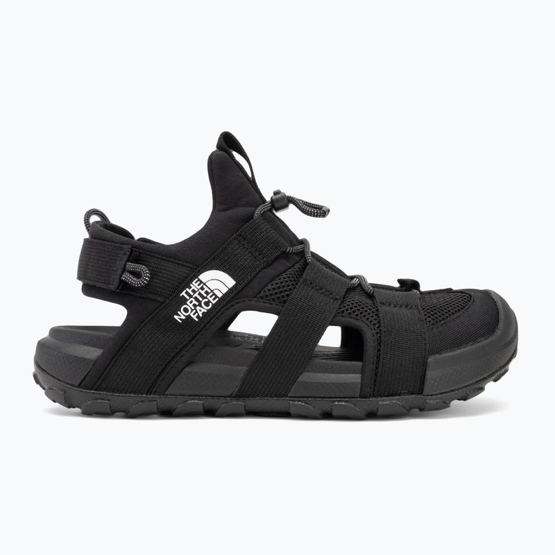 The North Face Explore Camp vyriški sandalai tnf black/tnf black 2