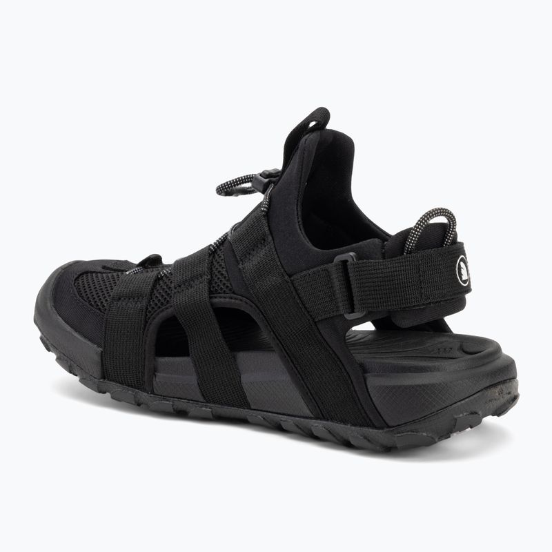 The North Face Explore Camp vyriški sandalai tnf black/tnf black 3