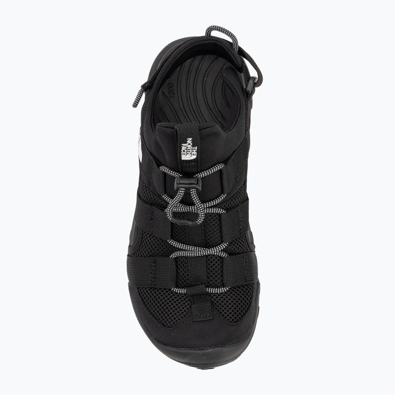 The North Face Explore Camp vyriški sandalai tnf black/tnf black 5