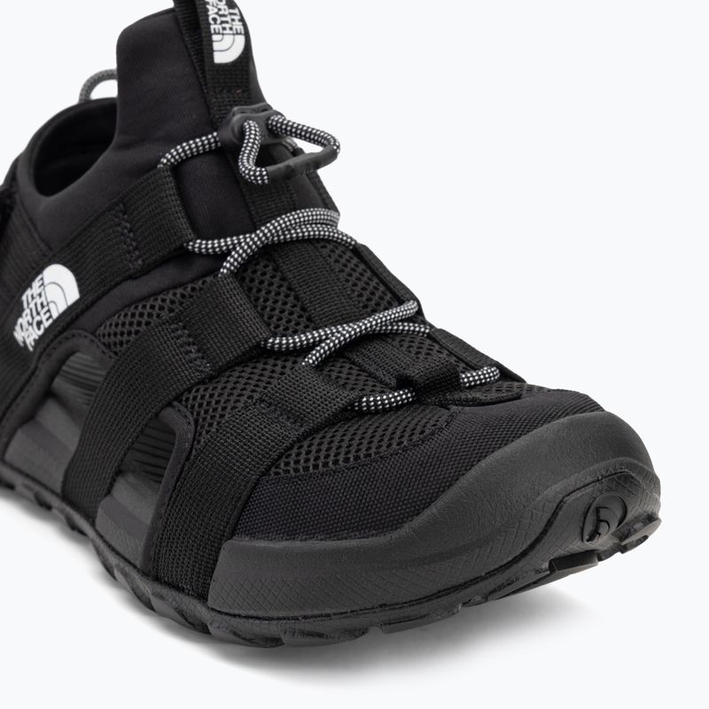 The North Face Explore Camp vyriški sandalai tnf black/tnf black 7