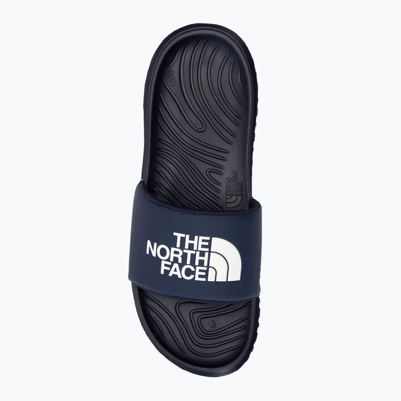 Vyriškos šlepetės The North Face Never Stop Cush Slide summit navy/summit navy 5