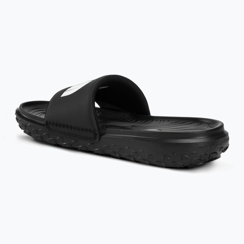 Vyriškos šlepetės The North Face Never Stop Cush Slide black/black 3