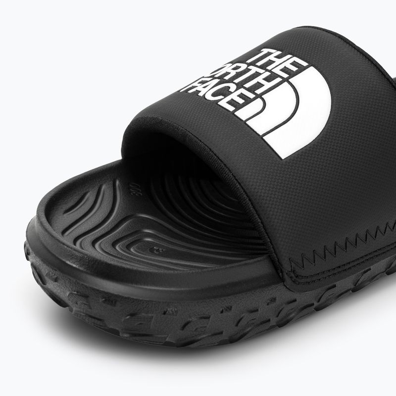 Vyriškos šlepetės The North Face Never Stop Cush Slide black/black 7