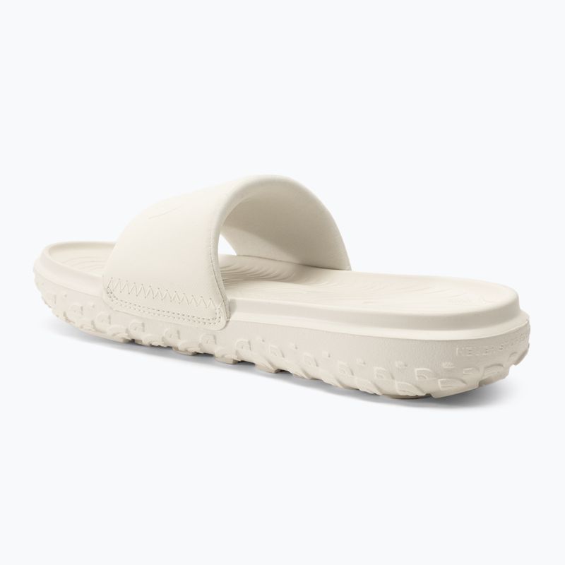 Moteriškos šlepetės The North Face Never Stop Cush Slide whitedune/white dune 3