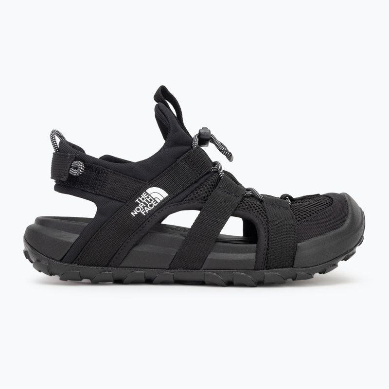 Moteriški sandalai The North Face Explore Camp tnf black/tnf black 2