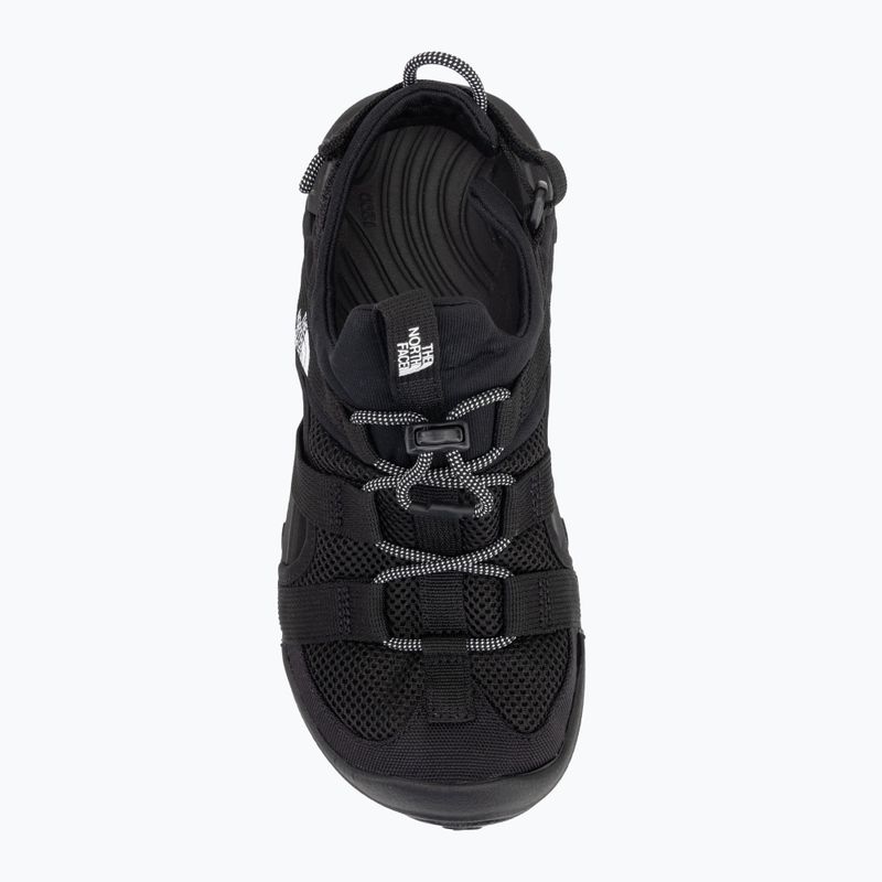 Moteriški sandalai The North Face Explore Camp tnf black/tnf black 5