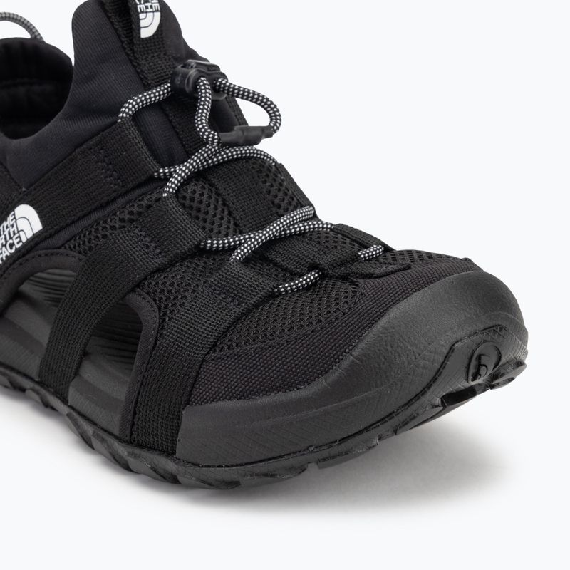 Moteriški sandalai The North Face Explore Camp tnf black/tnf black 7
