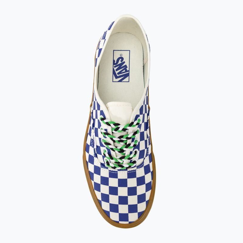 Batai Vans Authentic blue/white 7