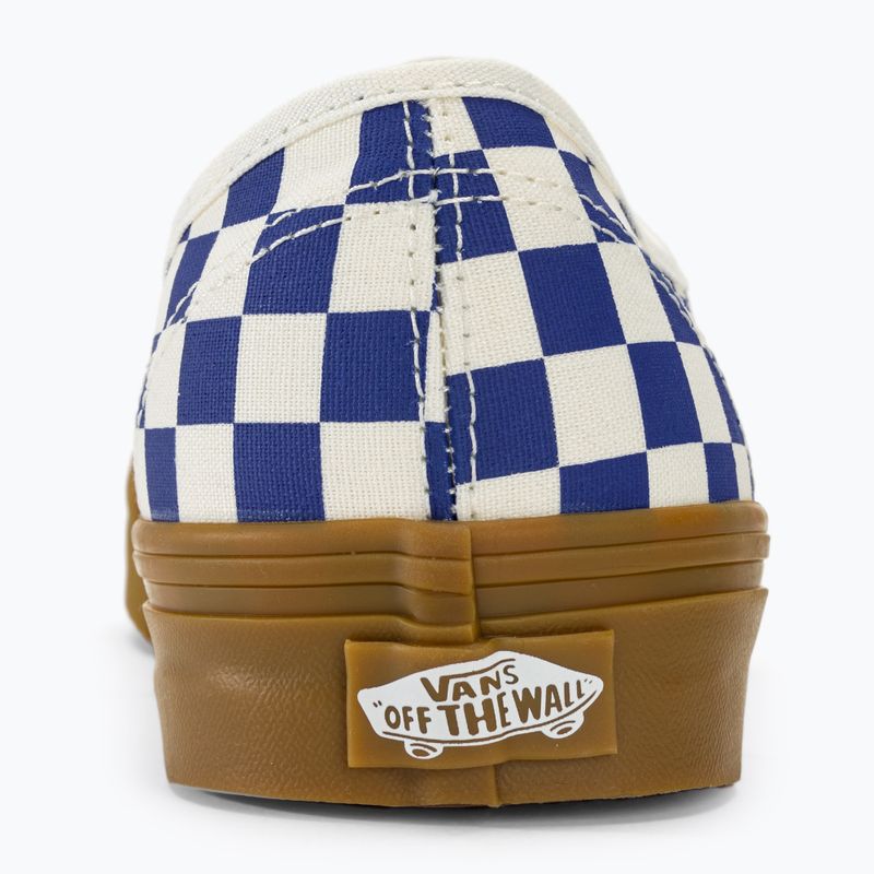 Batai Vans Authentic blue/white 8
