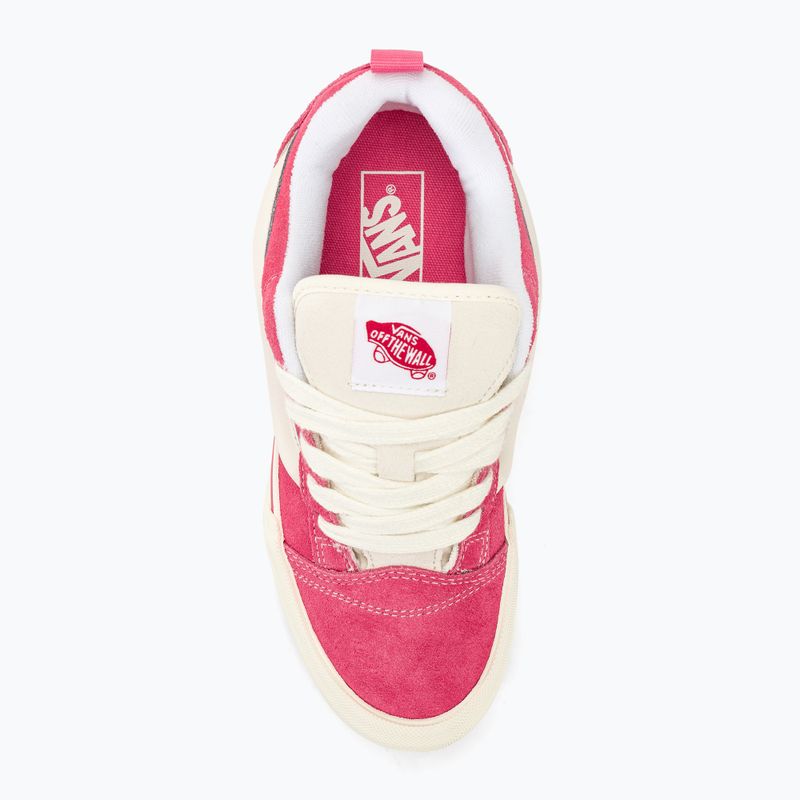 Batai Vans Knu Skool pink/true white 5