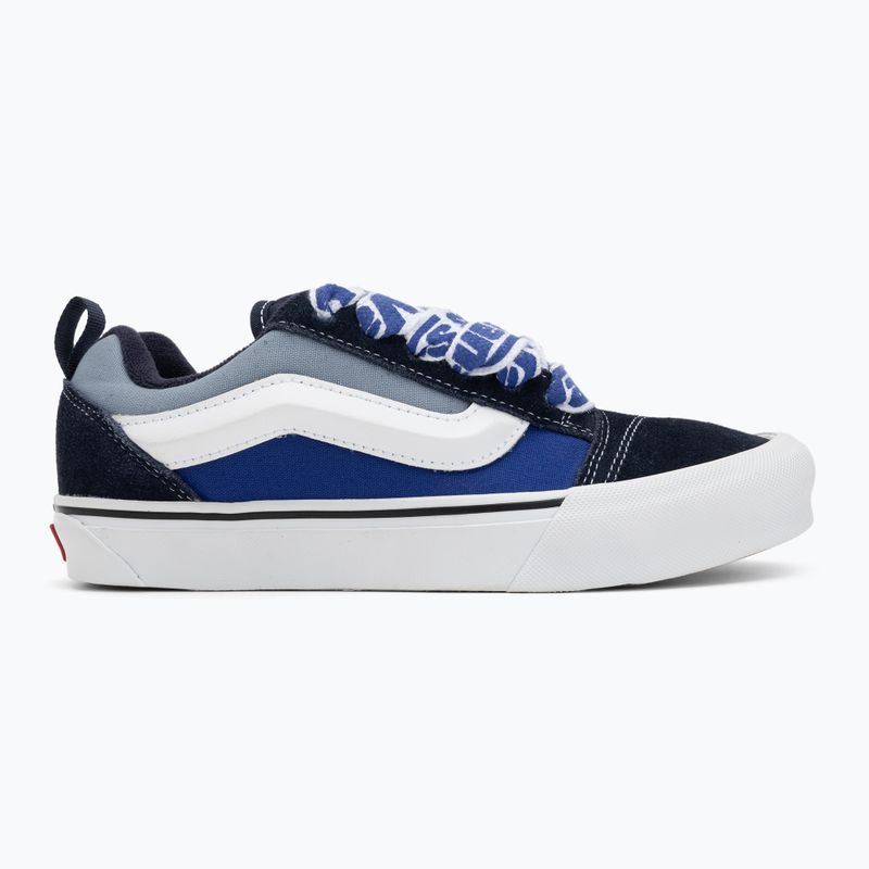 Batai Vans Knu Skool Jumbo Vans blue/white 2