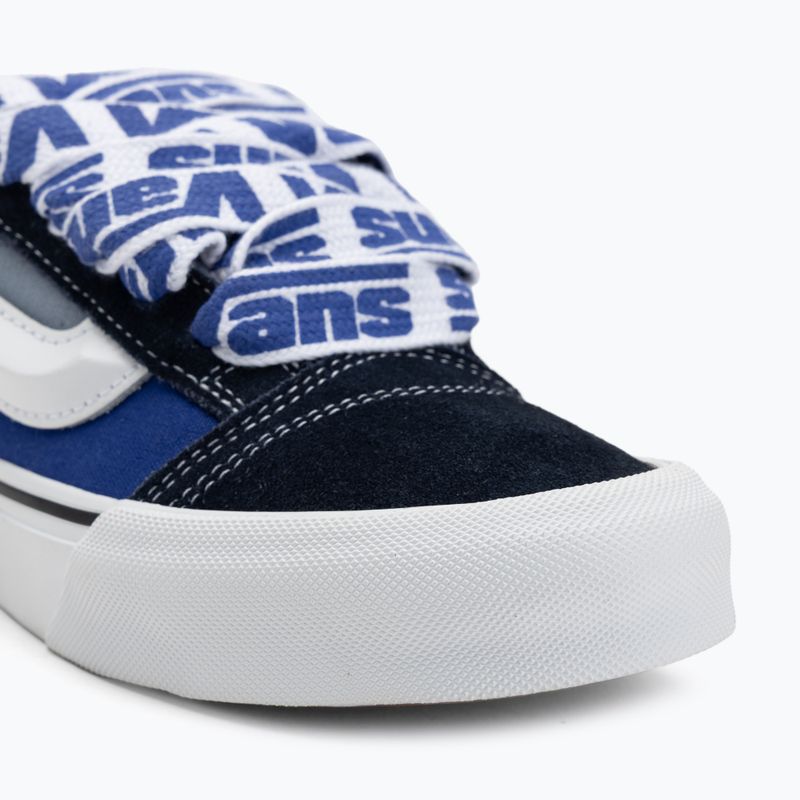 Batai Vans Knu Skool Jumbo Vans blue/white 7
