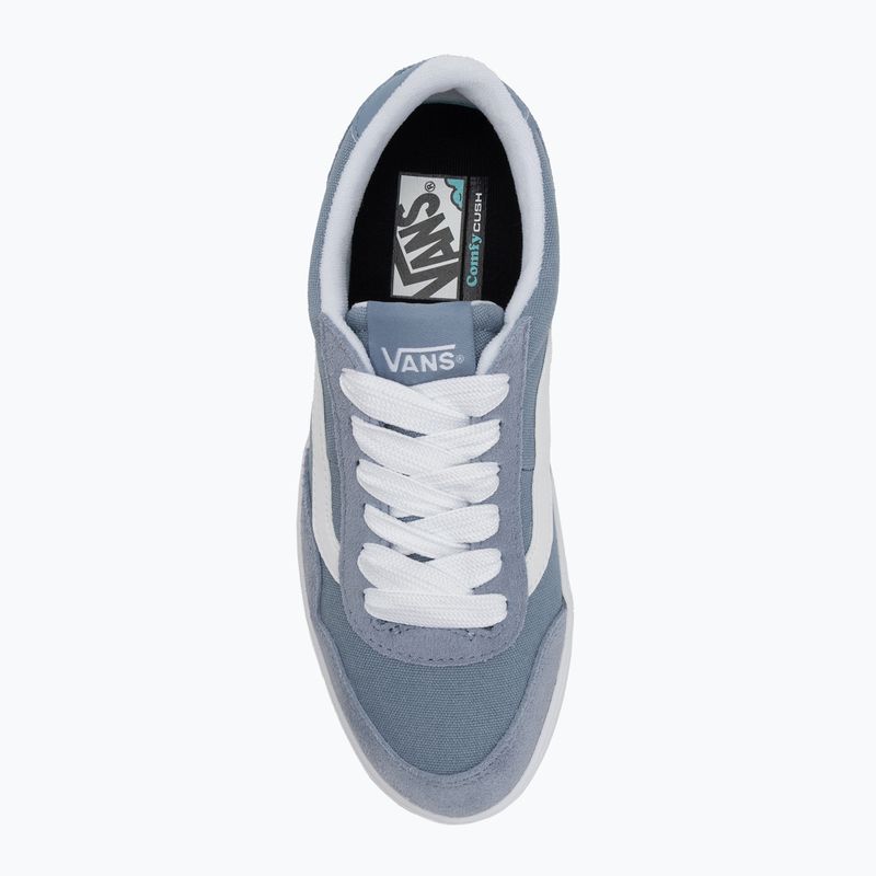 Batai Vans Cruze Too CC 90s Retro dusty blue 5