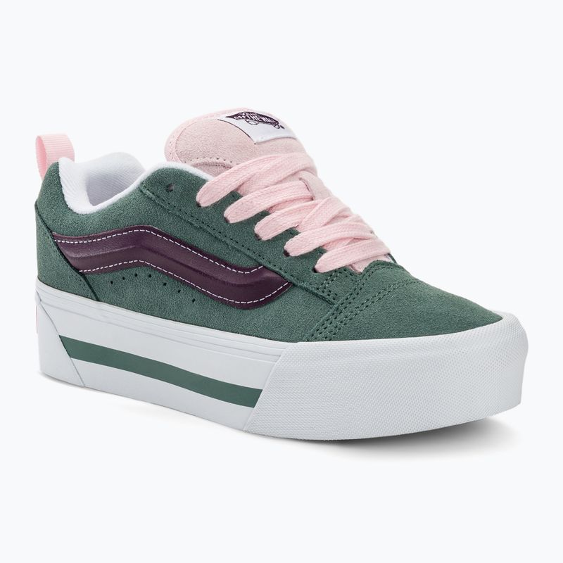 Batai Vans Knu Stack silver pine